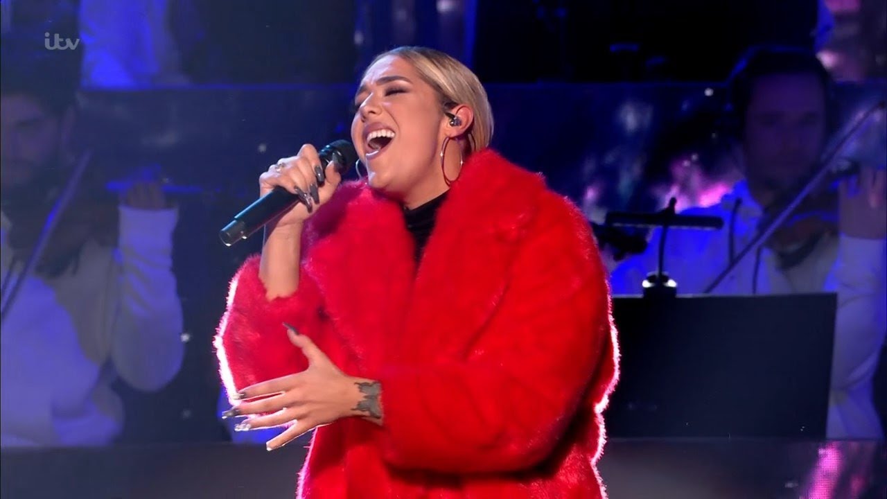 The X Factor UK 2018 Bella Penfold Live Shows Round 5 Full Clip S15E23