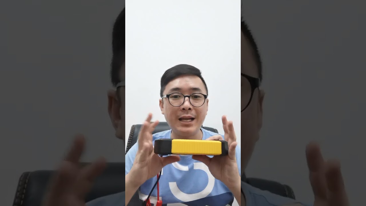 JUMPER POWER BANK 教学(新款一样使用方法)