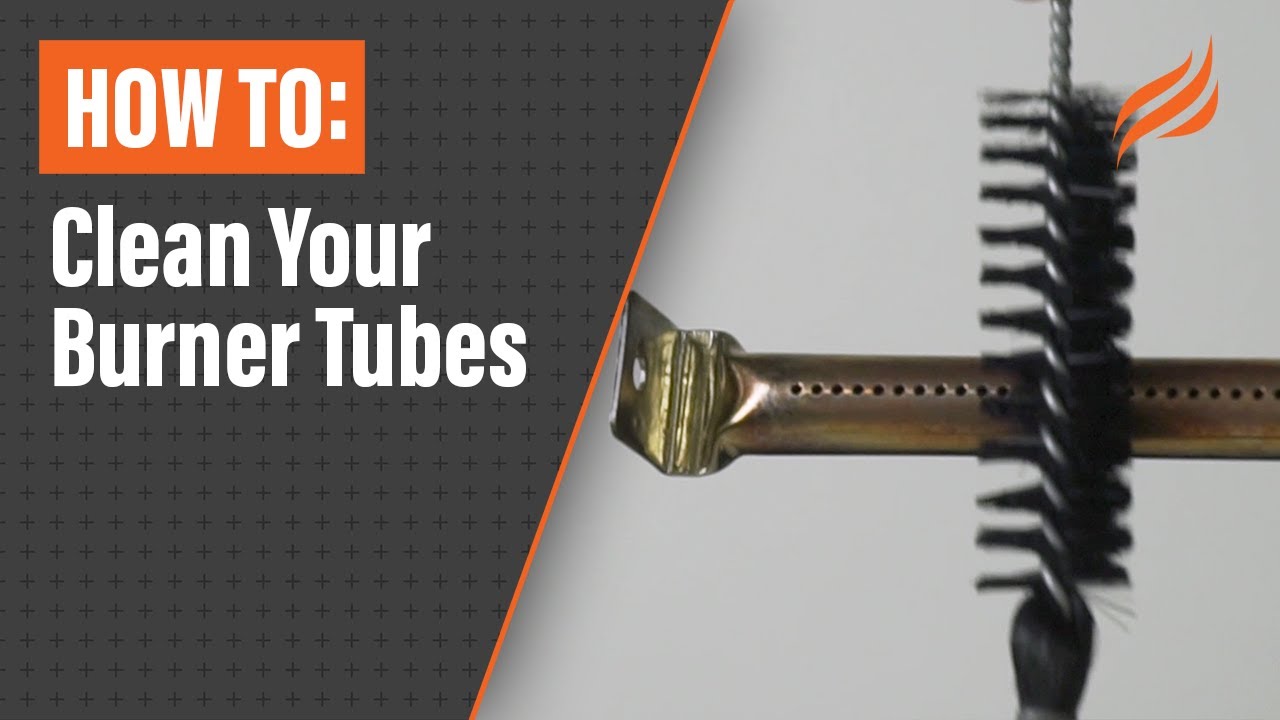 How to Clean Your Burner Tube | Blackstone Griddles