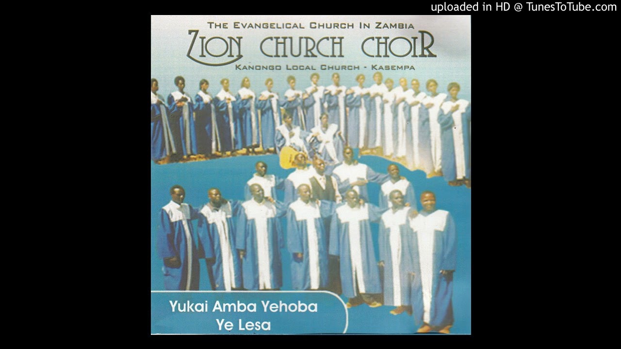 Zion Church Choir Kanongo Local Church Kasempa - Nkambo Yamuchima Wami (Official Music Audio)