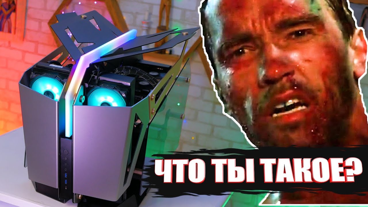 Собрал двойной ПК - РАКЕТУ🚀 для геймеров-стримеров!