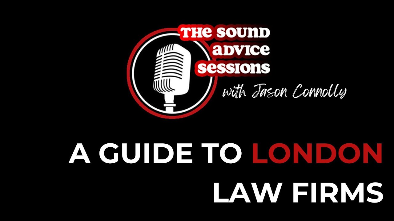 A Guide to London Law Firms