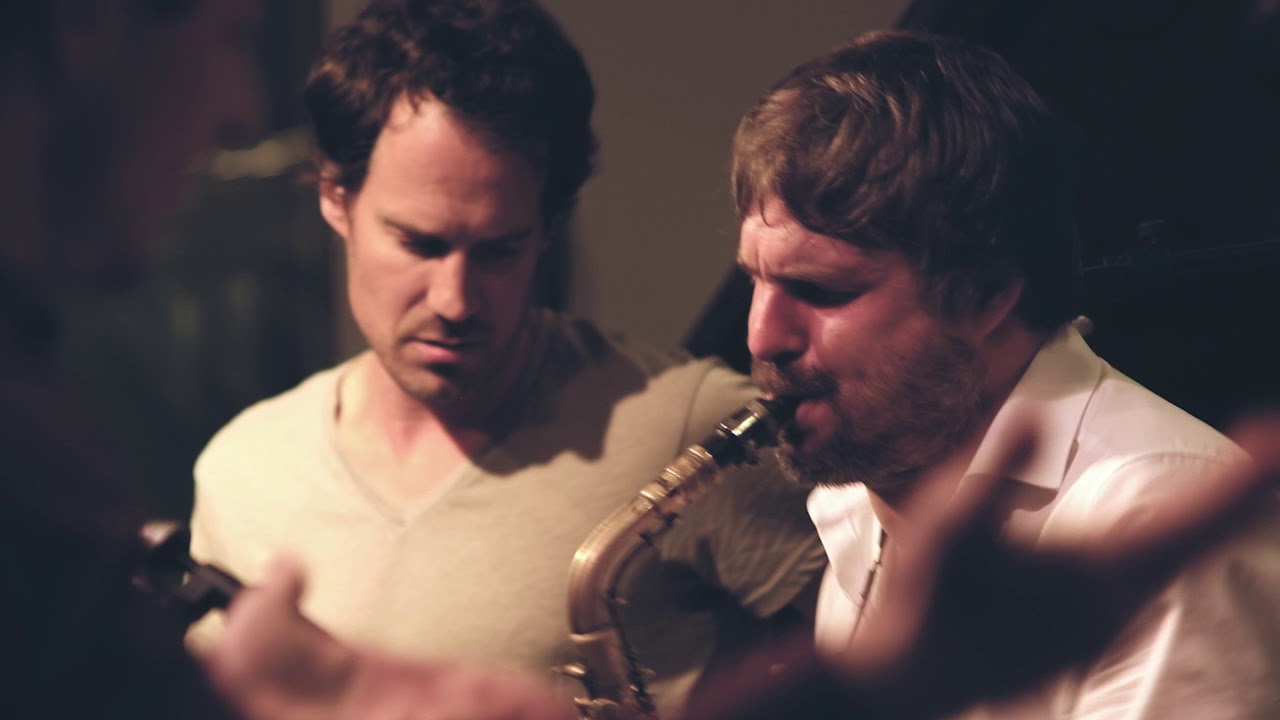 TRIAS 9 // Subway Jazz Orchestra feat. Nils Wogram & Wanja Slavin 