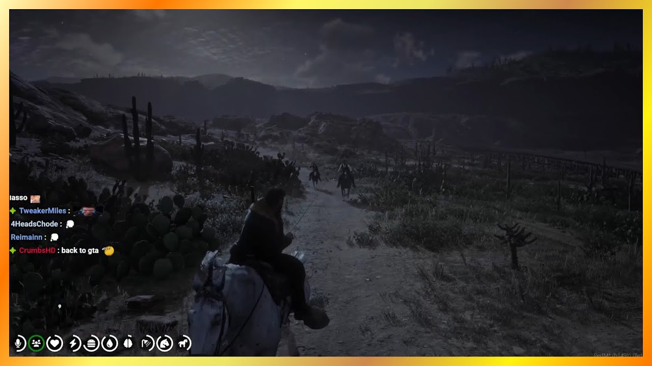 Jebediah McGee Caught Lacking | RDR Gold Rush RP