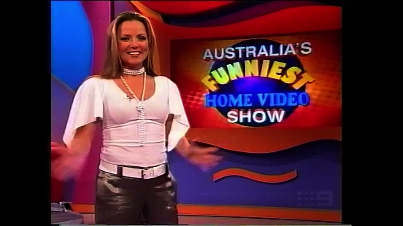 Cake Auction: Nunawading pathfinder club on Australia's Funniest Home Video Show