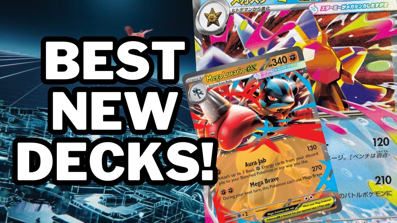 The Post Rotation Meta is Here! Japan PTCG Tournament Results