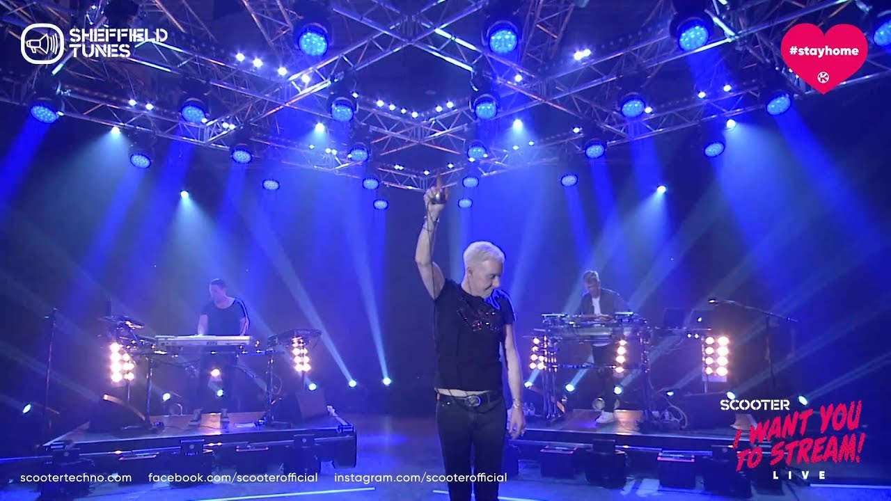 Scooter - God Save The Rave Live 2020 [05/15]