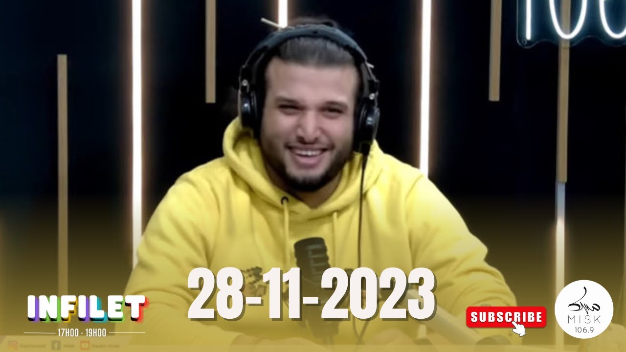 Infilet 28-11-2023 متكونش كي سيدحمد