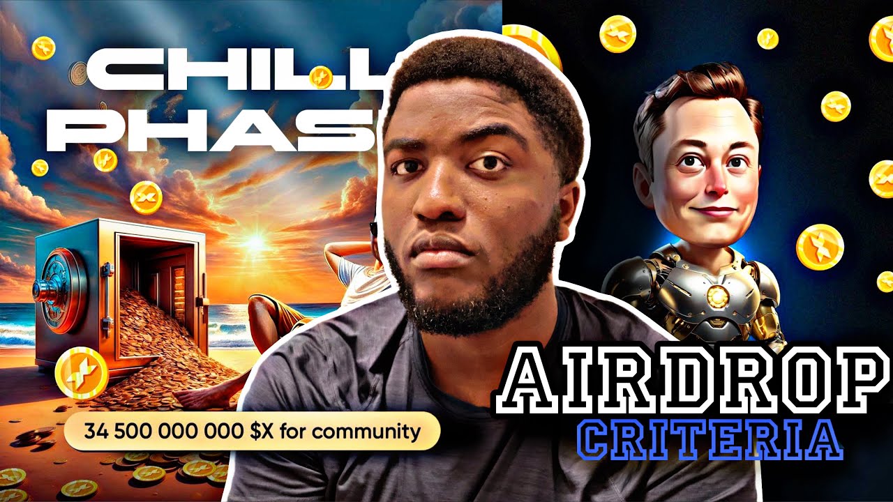 X Empire Chill Phase Starts! $X Airdrop Incoming in 2 Weeks 🚀 | Tokenomics & How to Prepare! 💸