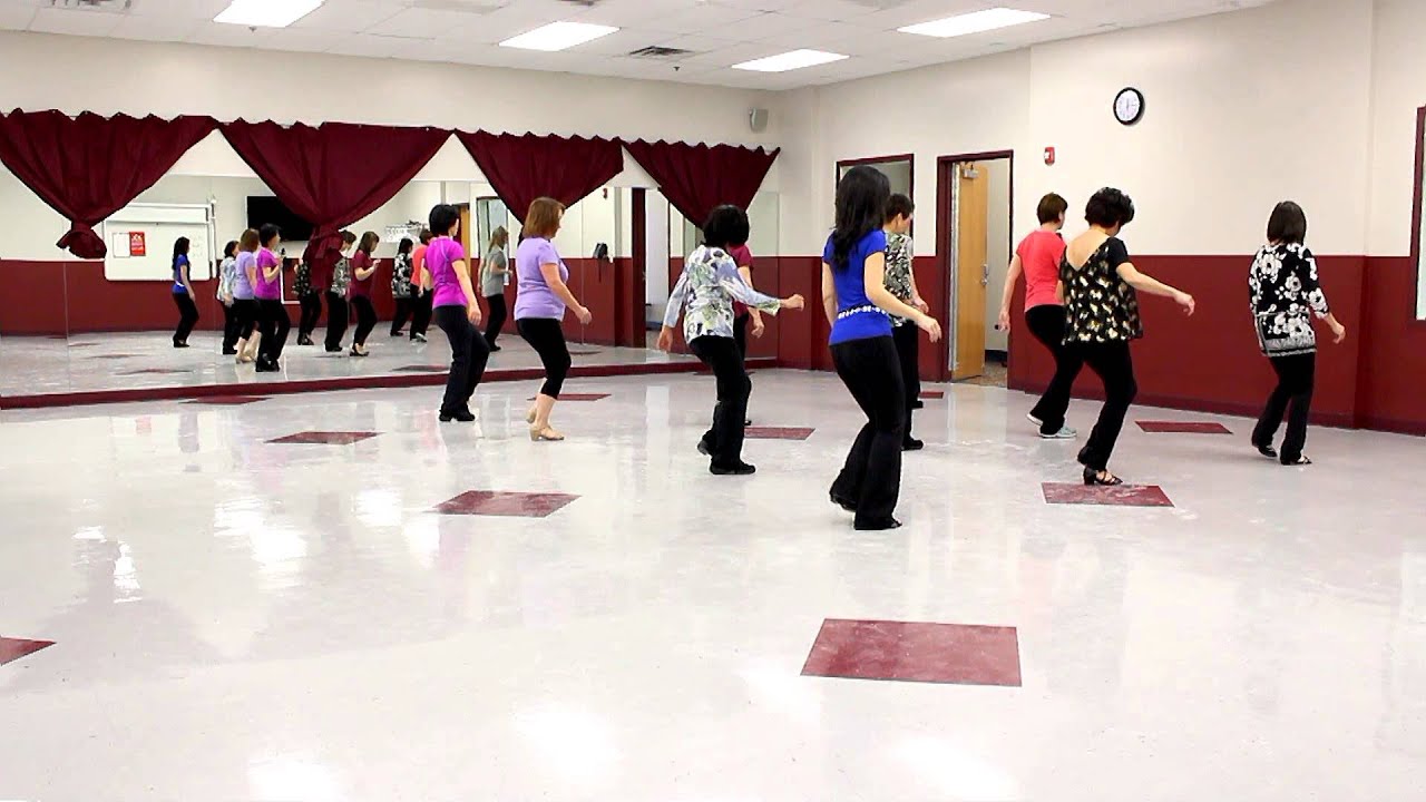 Give Me That Title - Line Dance (Dance & Teach in English & 中文)