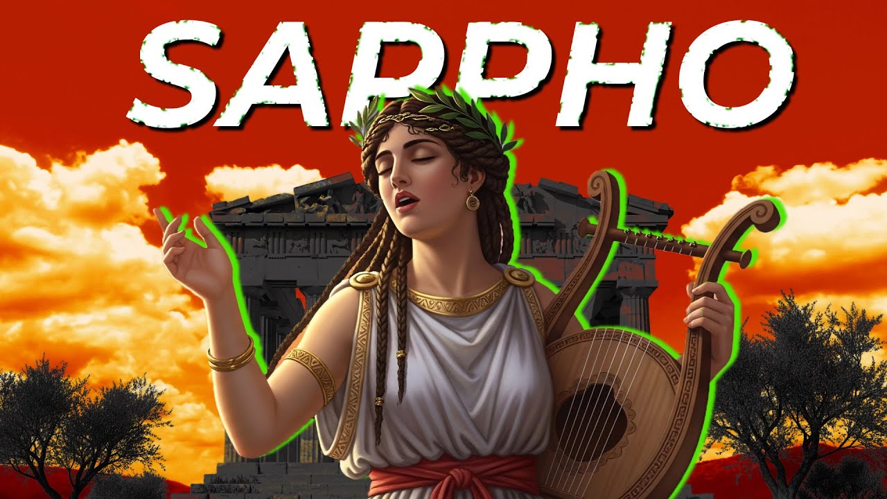 Почему история пыталась стереть Сафо