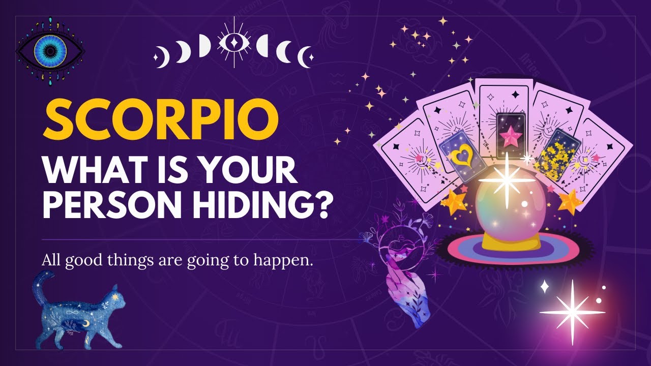 SCORPIO TAROT ♏️ TRUE LOVE IS COMING!!