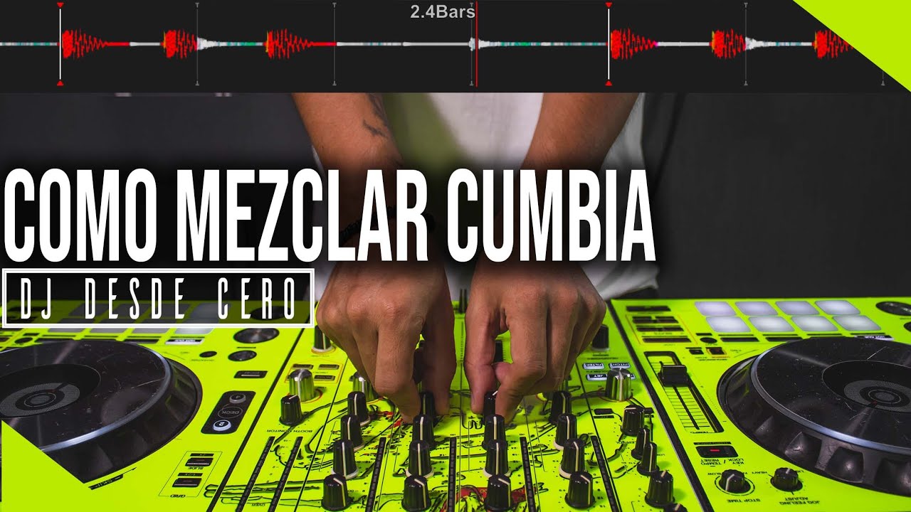 🔥Como mezclar CUMBIA🔥 versiones ORIGINALES y EXTENDED