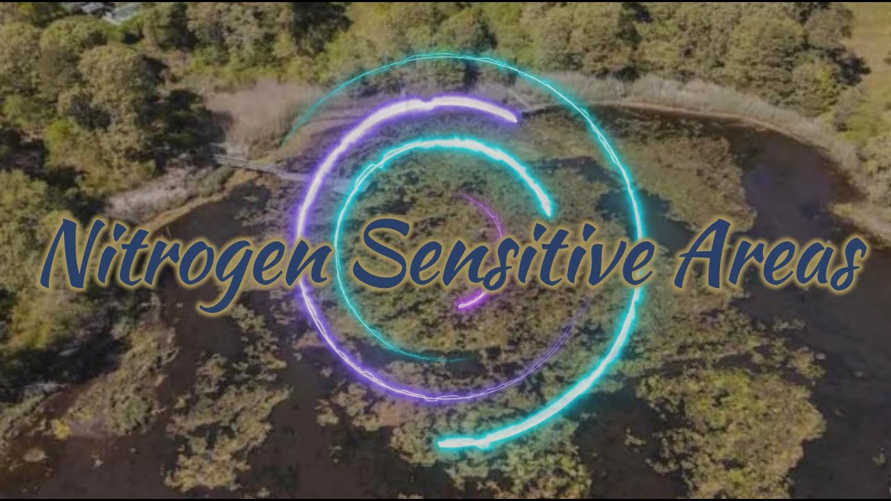 Nitrogen Sensitive Areas (Jonathan Schreiber ~ Legislative and Regulatory Counsel)
