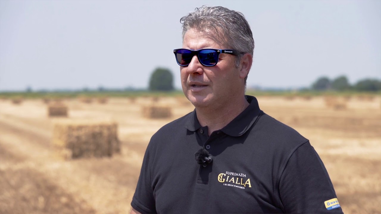 Supremaziagialla 2020 Episodio 3: Andrea Brunelli e CX 8.90, il signore della granella pulita.