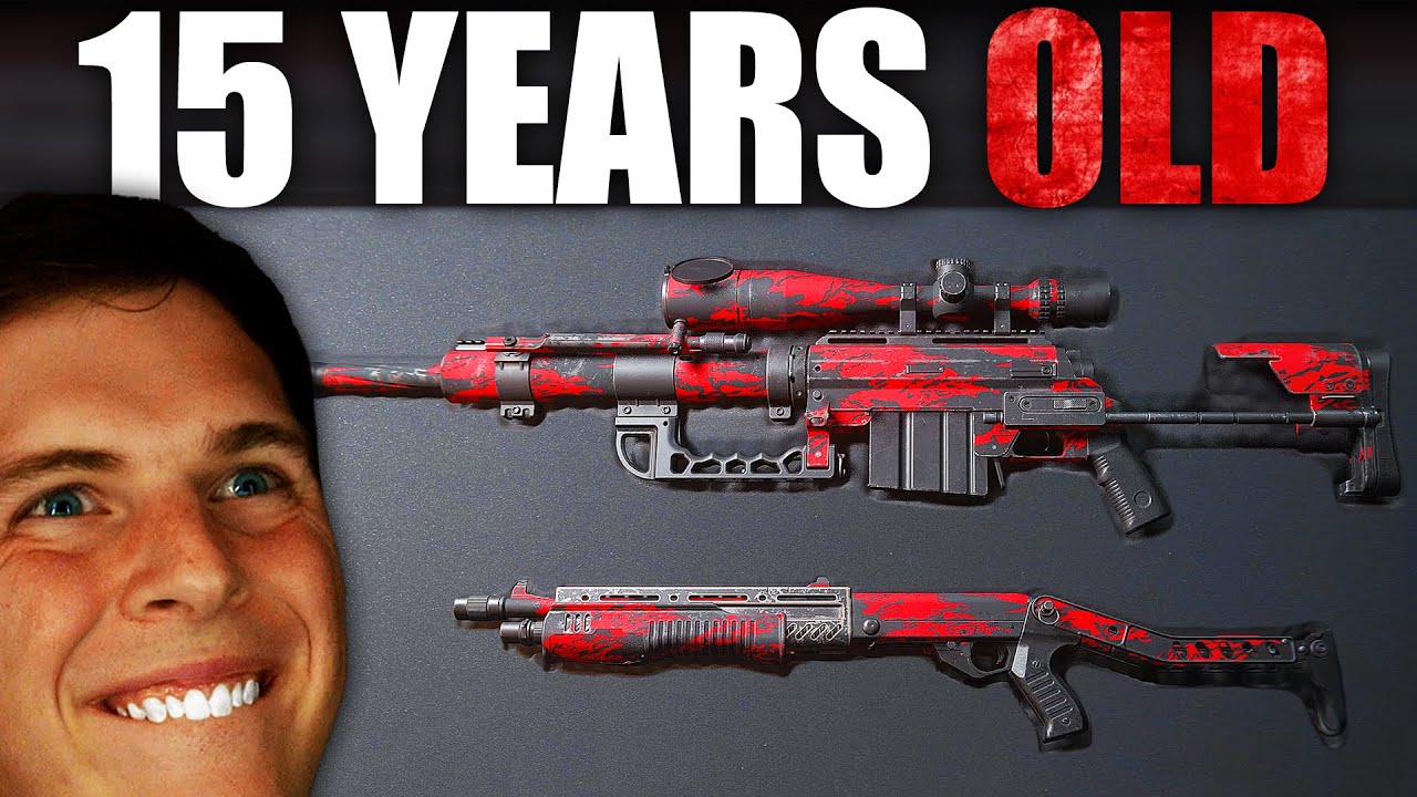 This 2009 Loadout is Amazing in Warzone