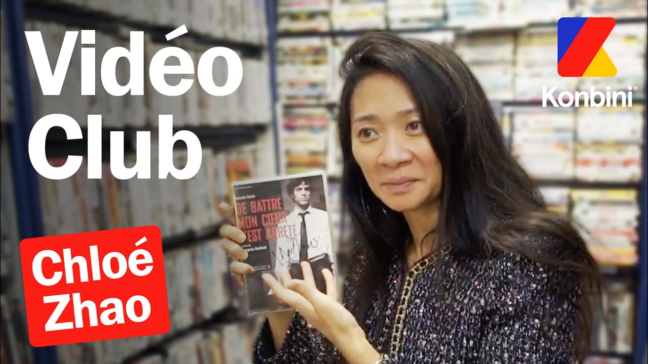 Star Wars, Romain Duris : le Vid&eacute;o Club Chlo&eacute; Zhao pour la sortie de Les &Eacute;ternels | Konbini