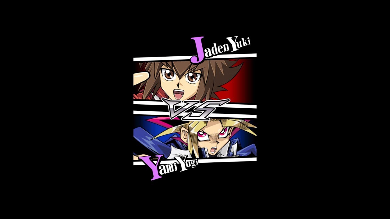 Yugioh Duel Links - Yami Yugi Vs Jaden Yuki : Surprise ending!