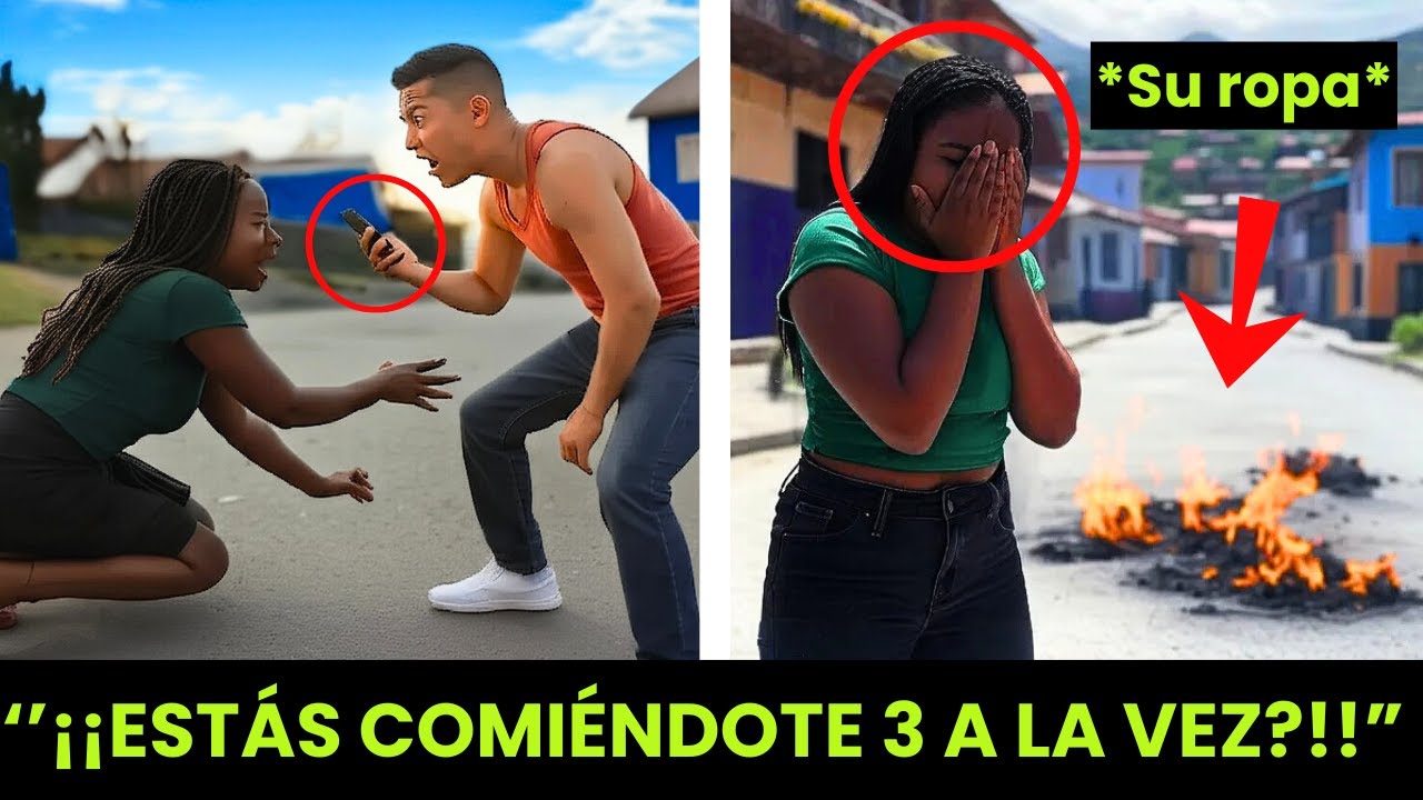 😂➡️ Cuando MUJERES INFIELES ENGA&Ntilde;AN a sus HOMBRES y el KARMA las HUMILLA | PARTE 4