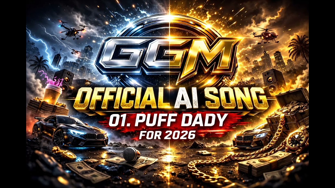  YORDANOVV - PUFF DADDY [OFFICIAL AUDIO] [OFFICIAL Al SONG]