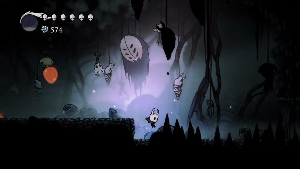 Hollow Knight: the annoying critter, NOSK
