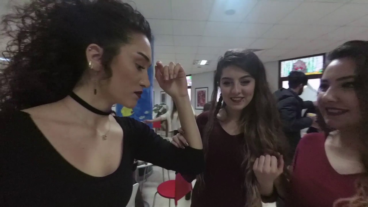 Dumlupınar Üniversitesi Mannequin Challenge  GFS Kantin