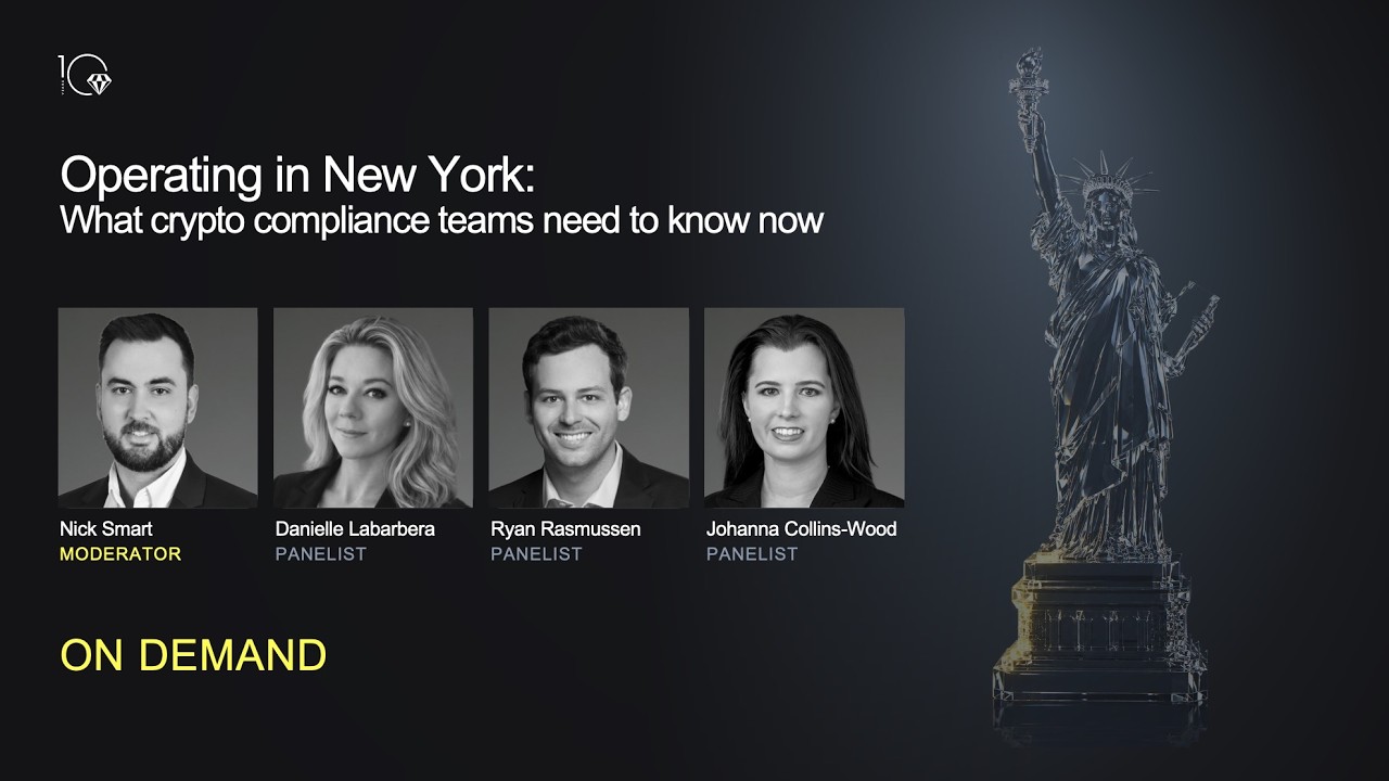 Operating in New York: what crypto compliance teams need to know now
