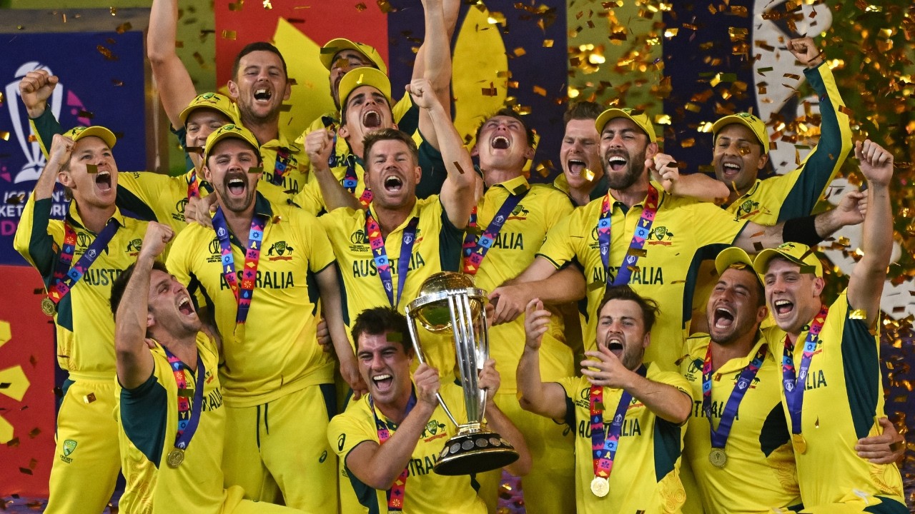 The road to glory leads to CWC27 in South Africa, Zimbabwe and Namibia