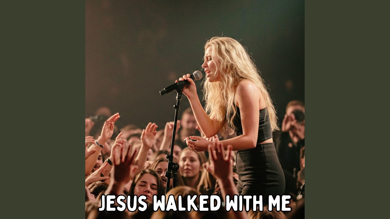 Jesus Walked With Me (Live)