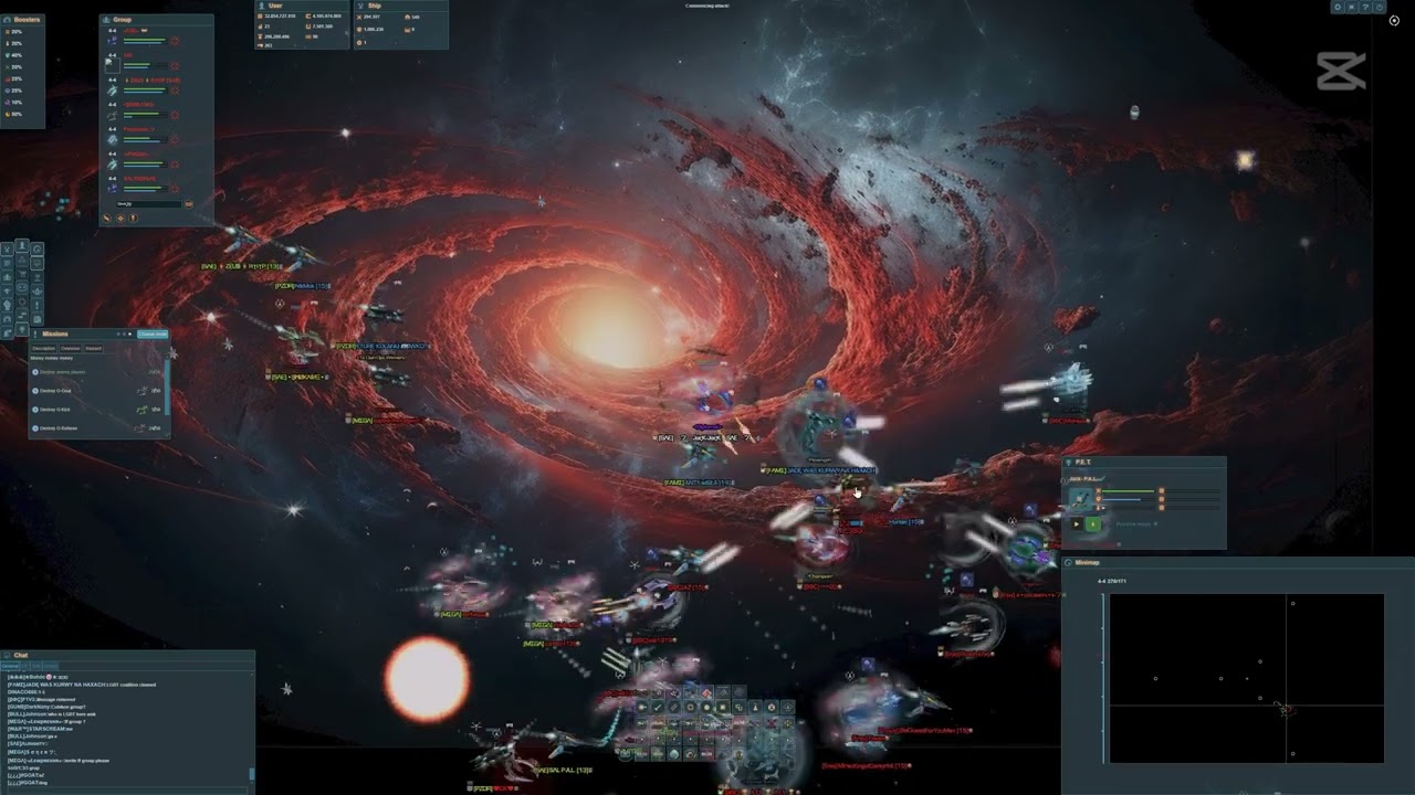 Space Aces - SAE 👽 ( Darkorbit 2014 Mod )