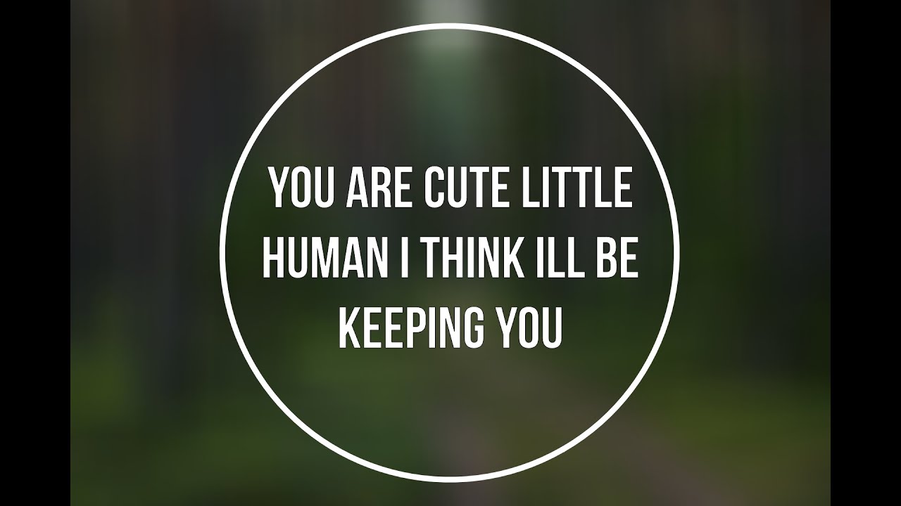 Любопытный оборотень спасает вас от других монстров в лесу (Мужчина-оборотень x Человек-слушатель...