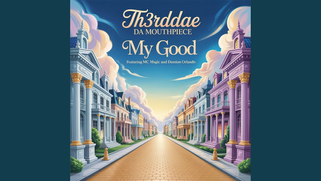 My Good 8:28 (feat. MC MAGIC & Damion Orlando)