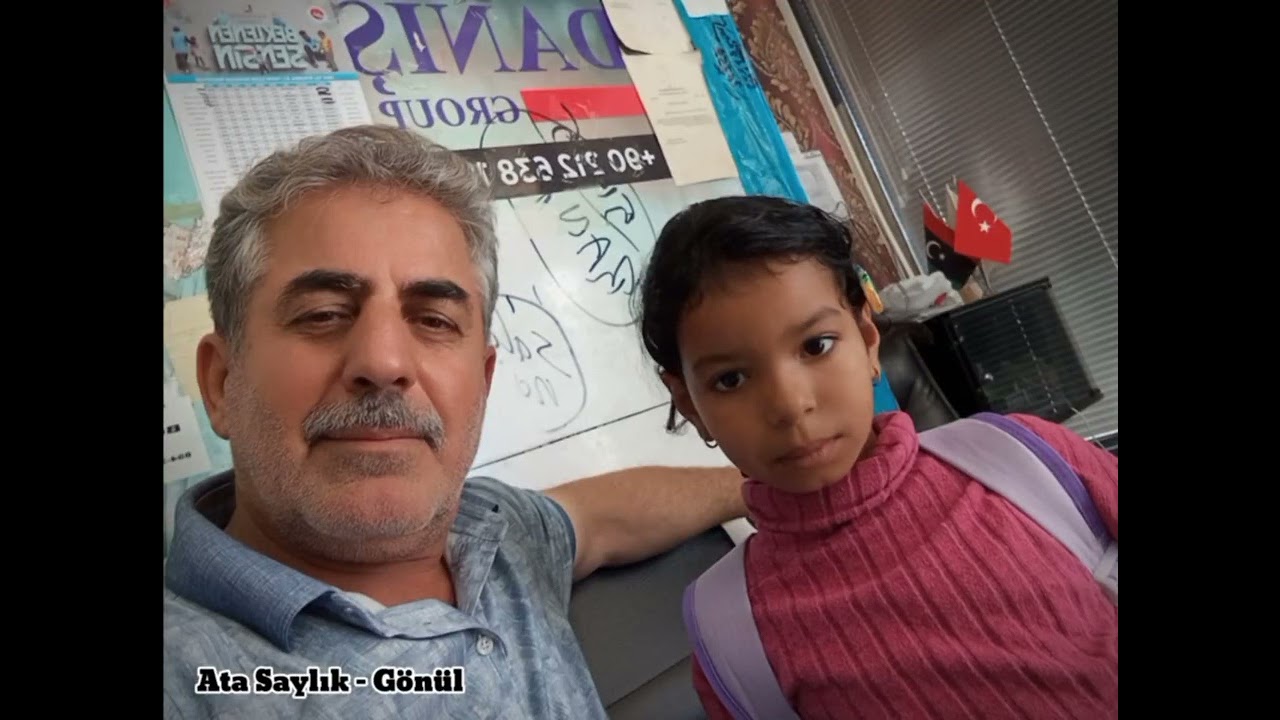 GÖNÜL  Ata SAYLIK