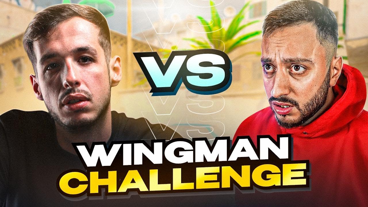 WINGMAN CHALLENGE (w/@Roknar )