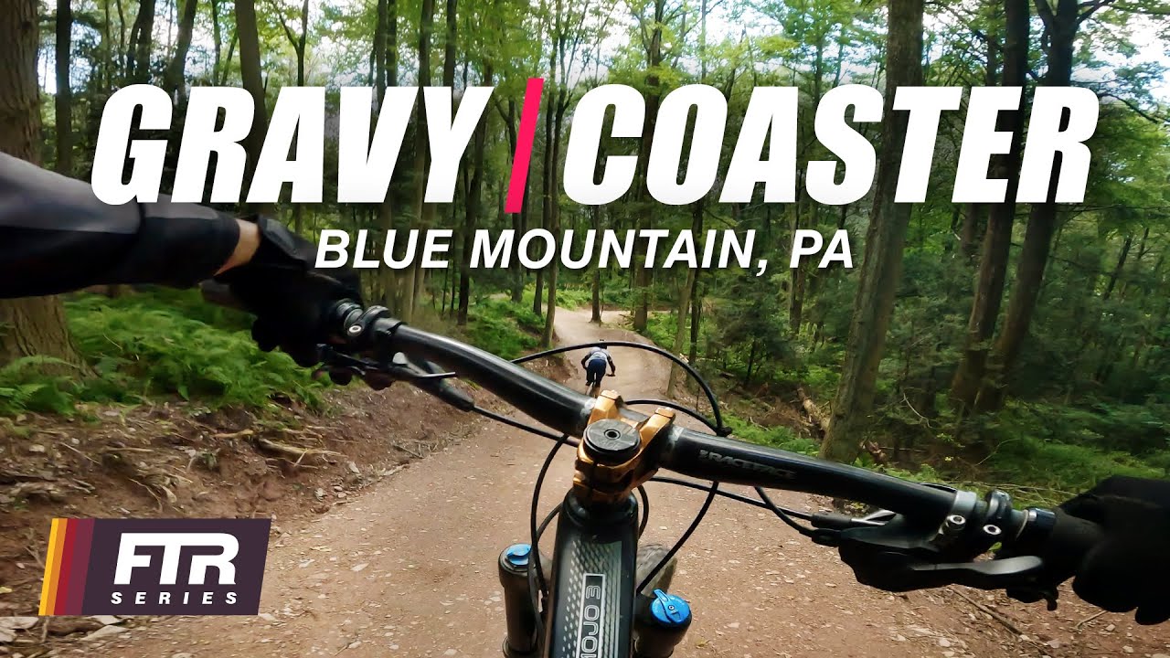 Gravy Train to Rollercoaster &ndash; Jump line &ndash; Blue Mountain Resort, PA [FTR Series]