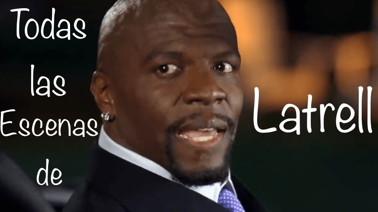 &iquest;Y d&oacute;nde est&aacute;n las rubias? | Todas las escenas de Latrell. Parte 1.