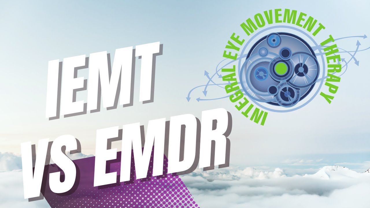 IEMT vs EMDR Session Commentary