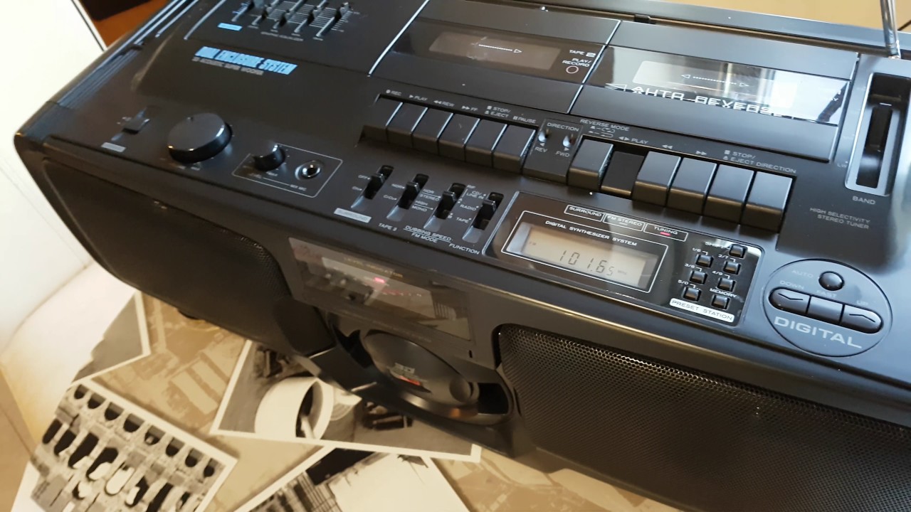 Hitachi TRK-3D95E