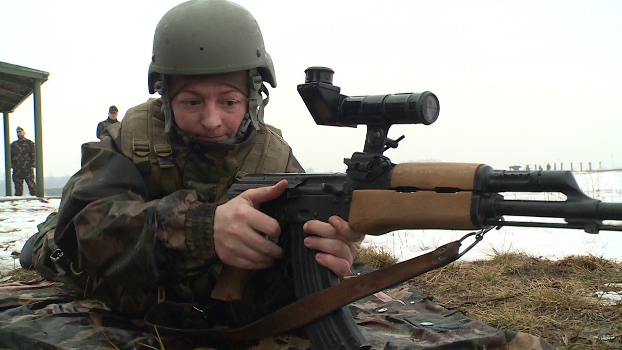 Alapkiképzés Hajdúhadházon