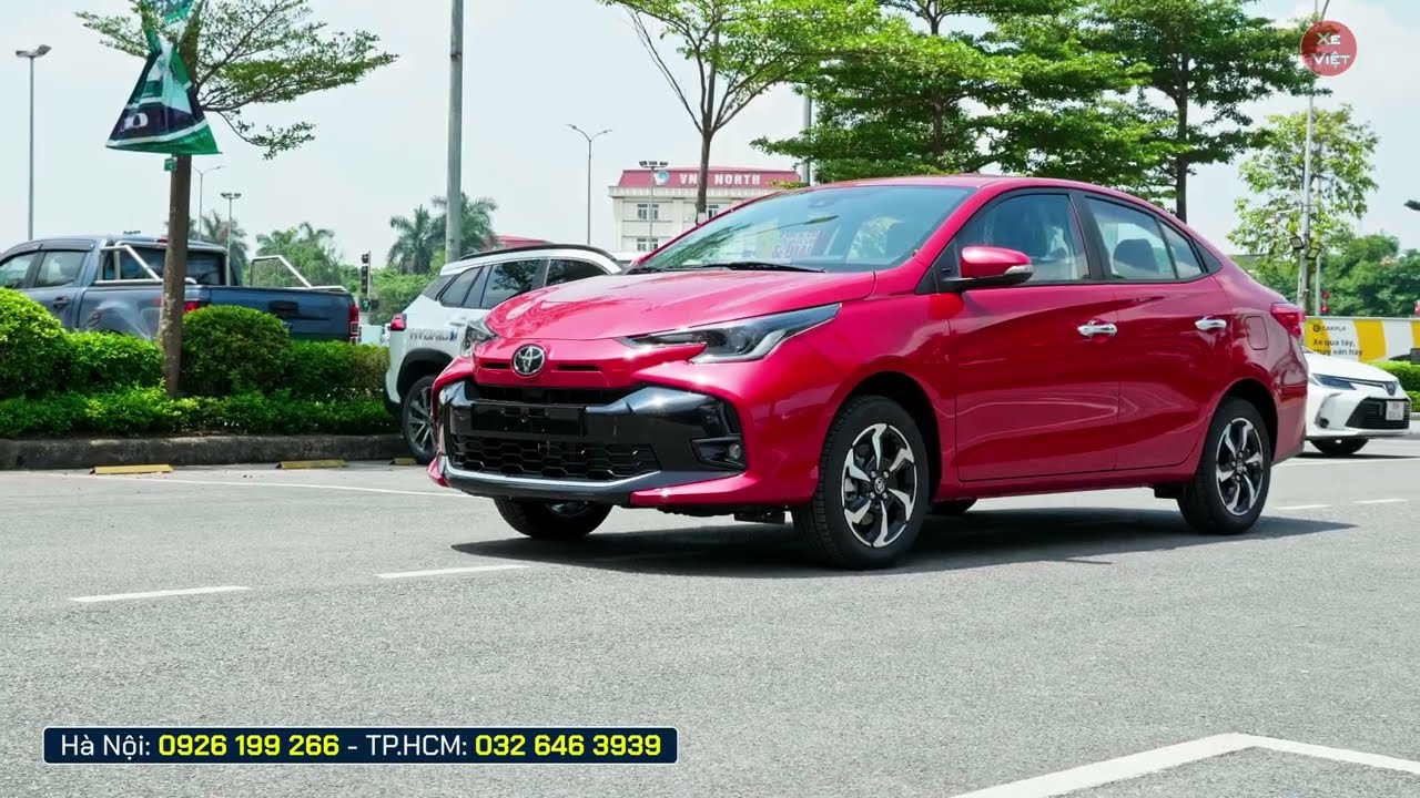 Vios Tháng 03/2026. Ưu Đãi Hơn 50% Trước Bạ, Khuyến Mại Mạnh Hơn City & Accent? | Xe Việt