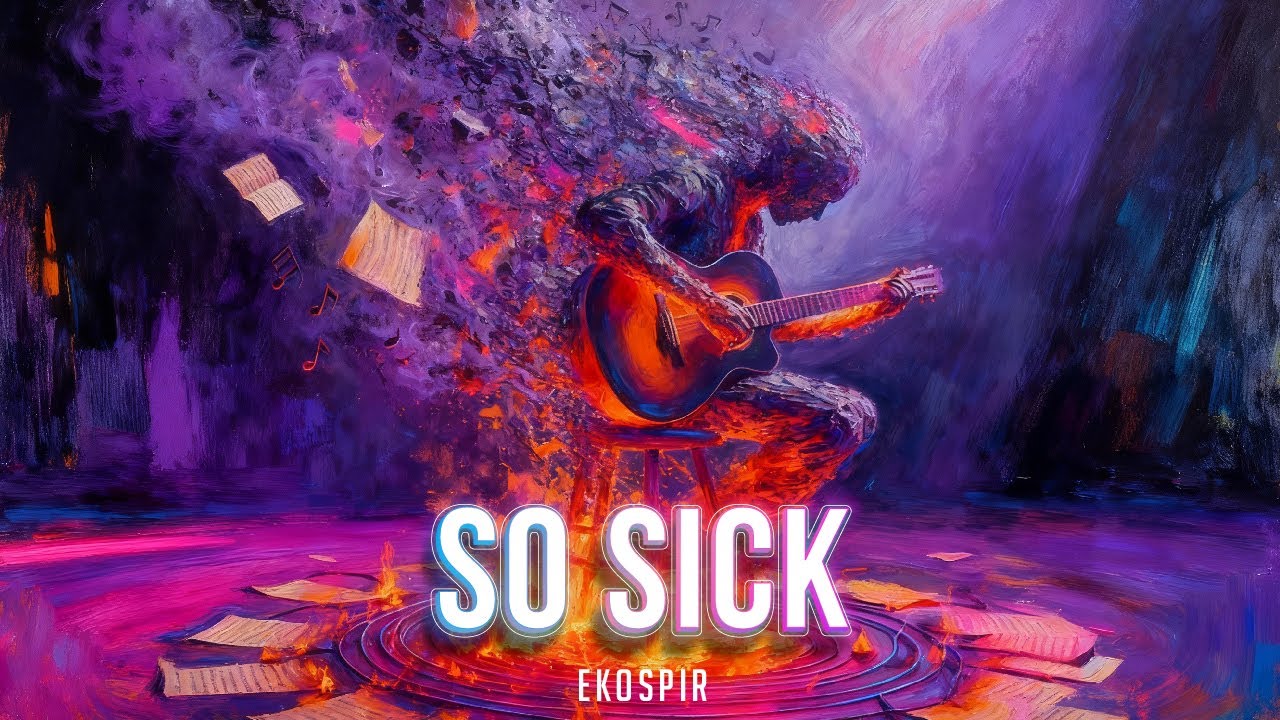 SO  SICK - Ne-Yo | EKOSPIR (Rock Version Cover) 🤘🎸🎶