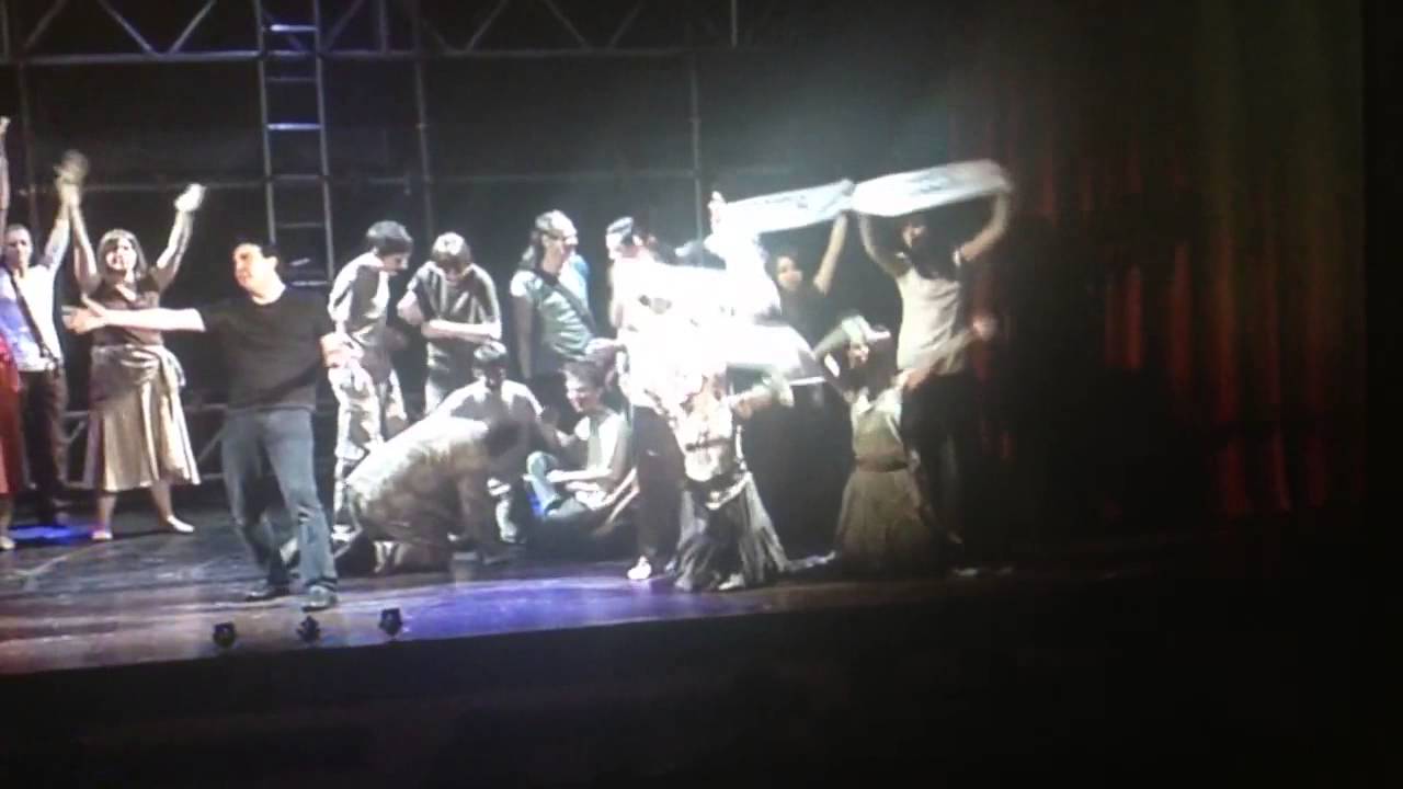 Trial By Pilate/Superstar/Crucifixion