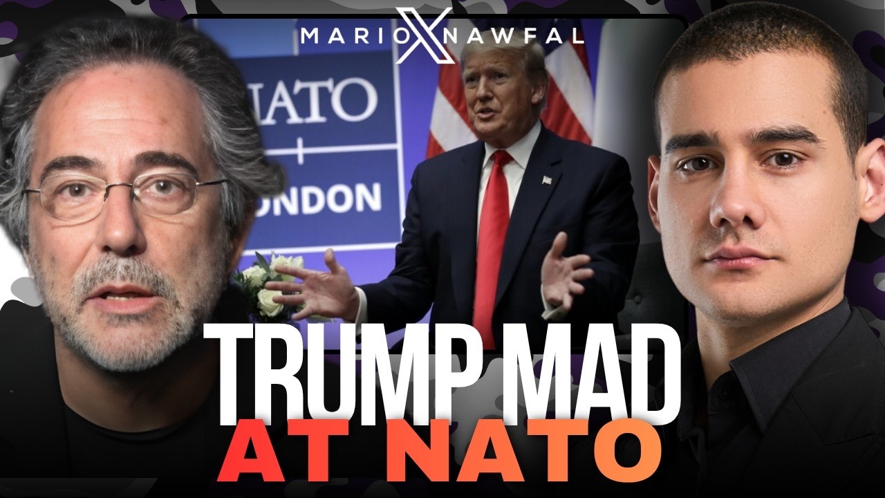 TRUMP CALLS NATO 
