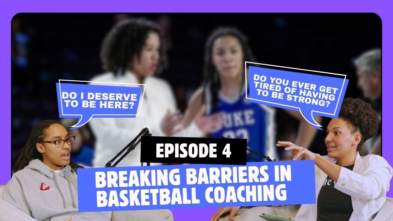 Building Trust and Breaking Barriers in Women's Basketball with Coach Angel Allen
