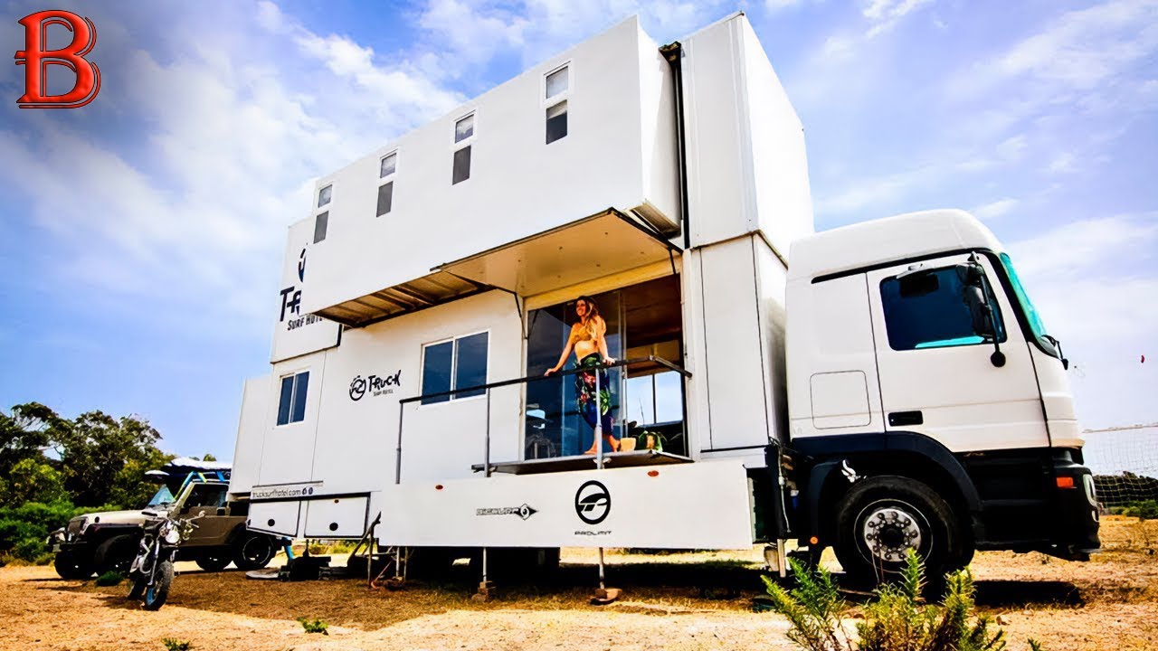 10 MOBILE HOME WILL BLOW YOUR MIND - Booming Tech