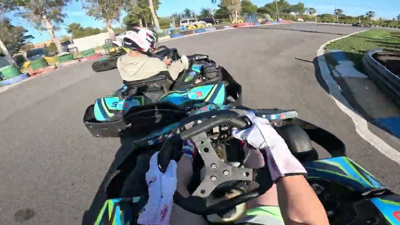Sin duda, el karting de Almenara entra en mi top 5 :) | Buenas tandas y batallitas