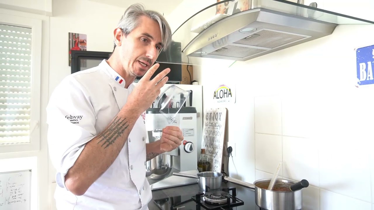 Caramel au beurre salé