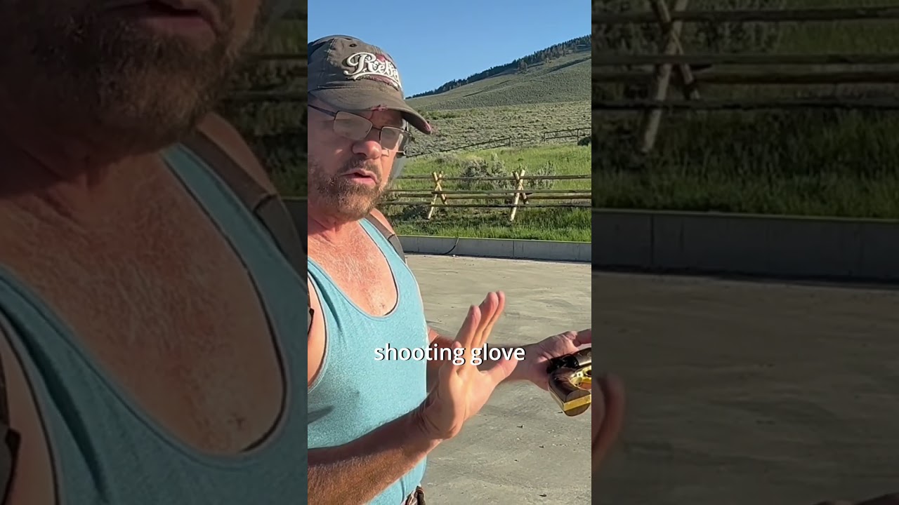 How to handle recoil on a big kicker