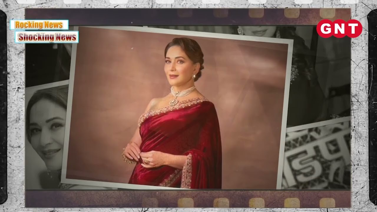 Madhuri Dixit In Talks To Take The Hot Seat As Host Of &lsquo;Kon Honaar Crorepati&rsquo;? ✨📺 | SBB