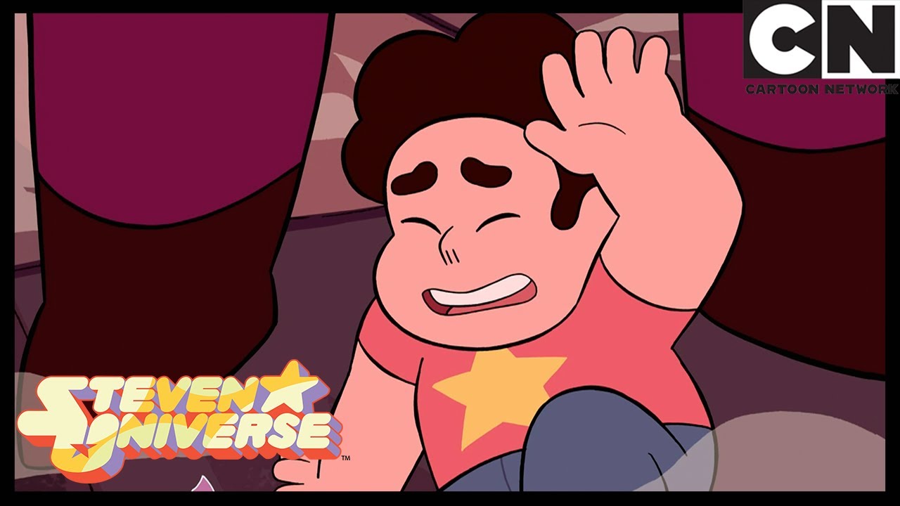 Steven Spills All To Bismuth | Steven Universe | Cartoon Network